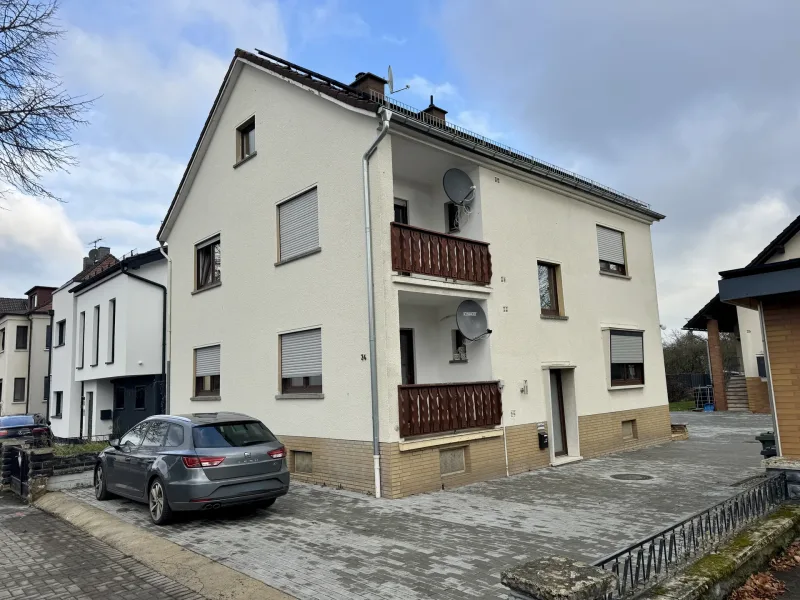 Monteurwohnung Pohlheim Watzenborn Whg 2