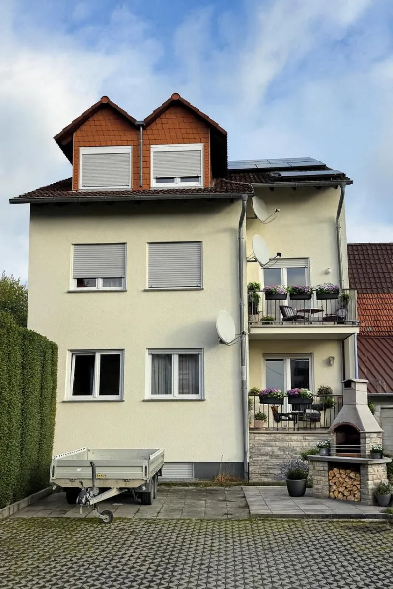 Ferienwohnung in Fernwald Steinstraße Whg 5